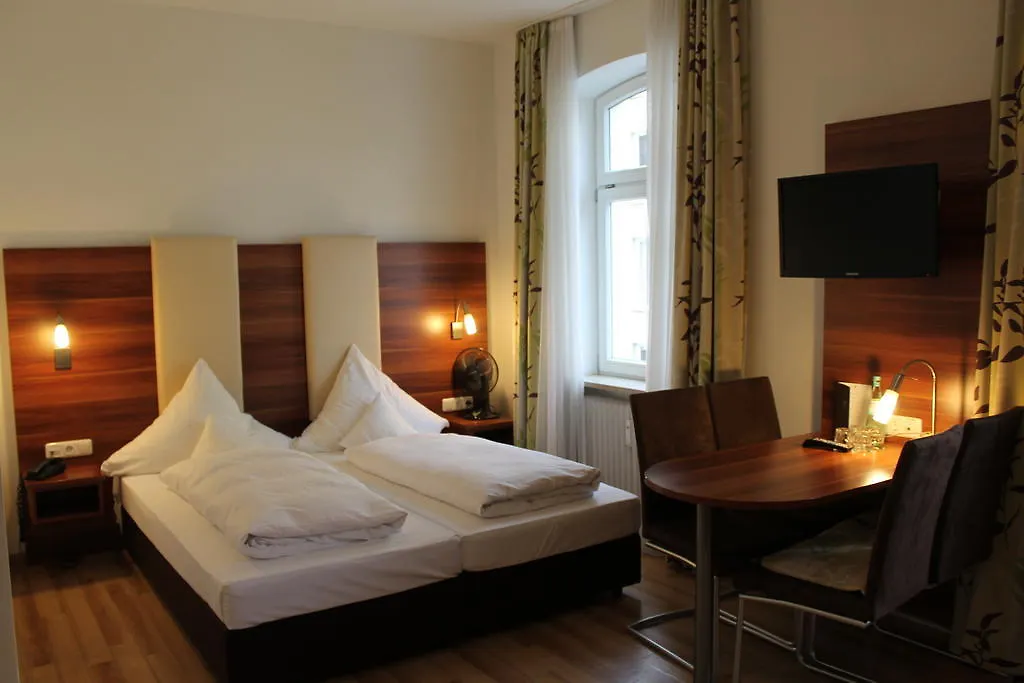 Hotel Am Viktualienmarkt Monachium