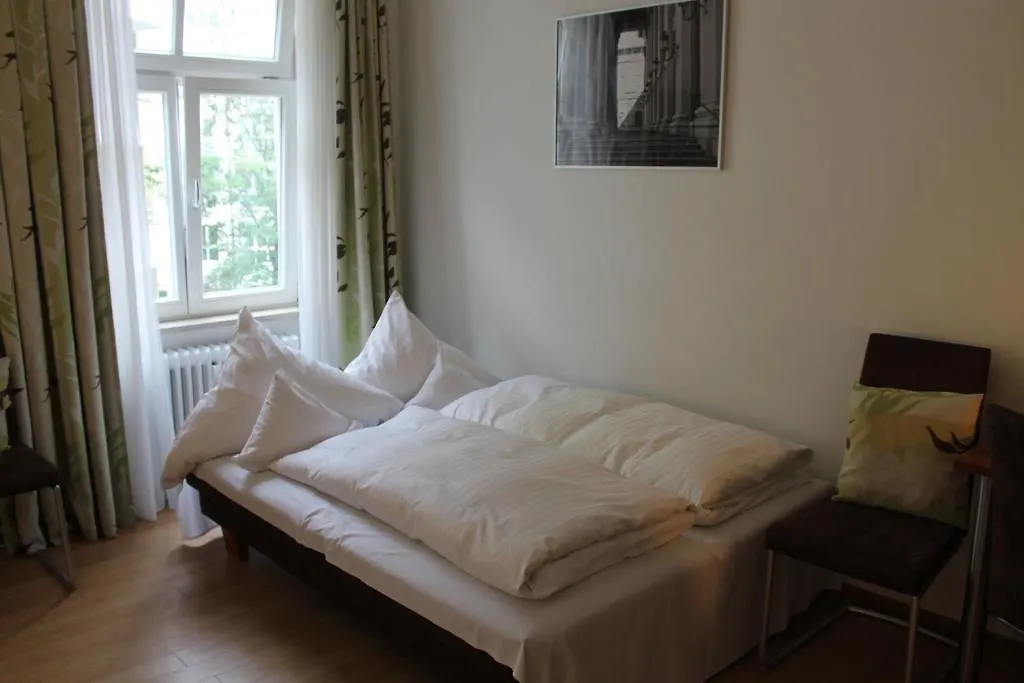 Hotel Am Viktualienmarkt Monachium