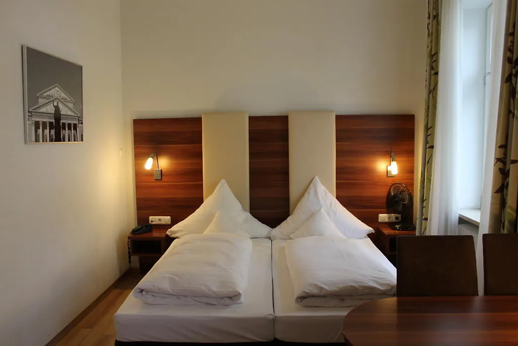 Hotel Am Viktualienmarkt Monachium Niemcy