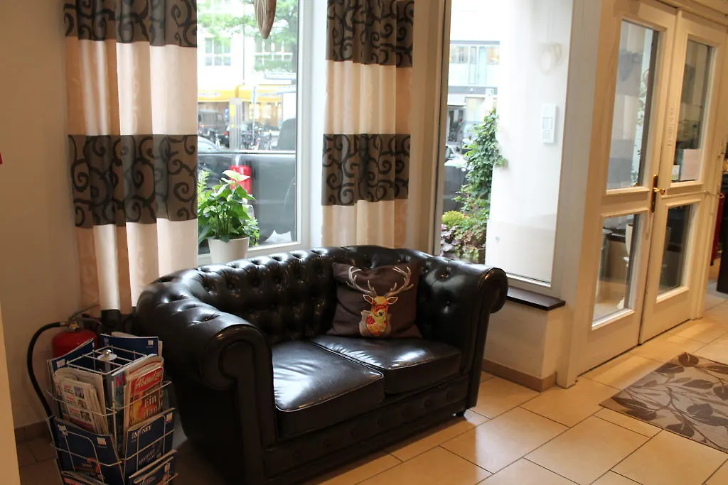 Hotel Am Viktualienmarkt Monachium