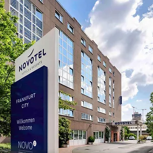 Otel Novotel Frankfurt