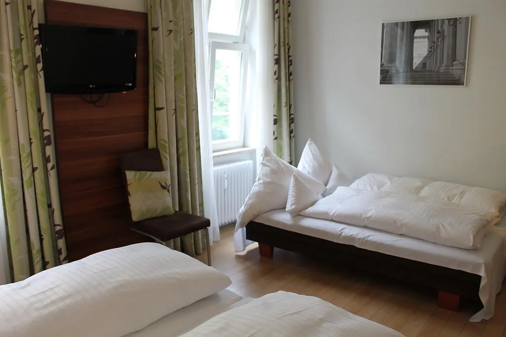 Hotel am Viktualienmarkt München 3*,  Deutschland